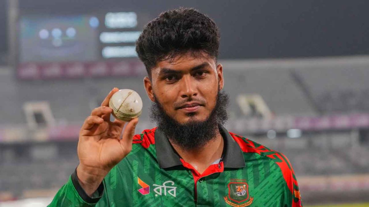 বিগ ব্যাশের বর্ষসেরার মনোনয়ন পেলেন বাংলাদেশের রিশাদ