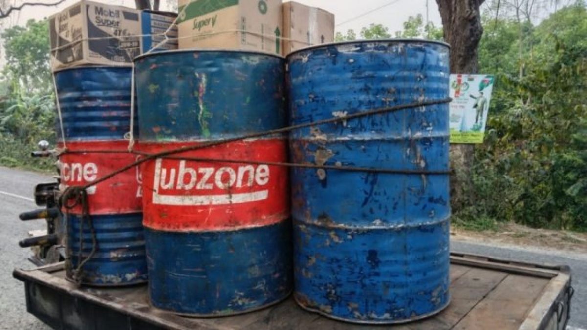 জেলায় জেলায় জ্বালানি জব্দ