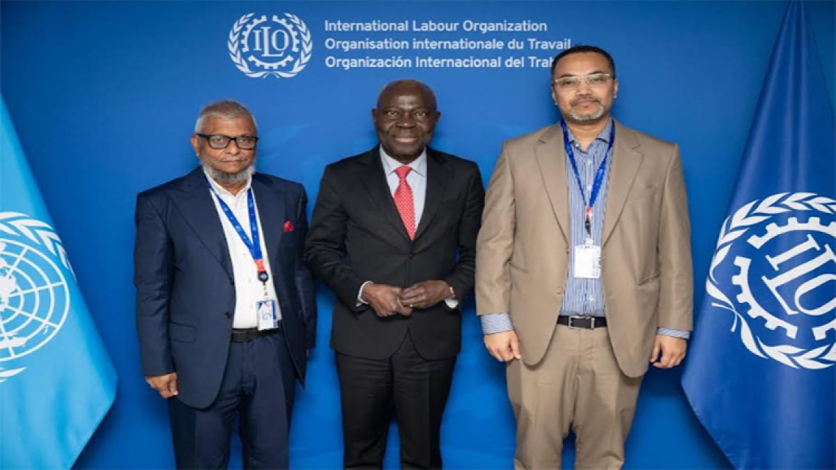বাংলাদেশে কর্মসংস্থান সৃষ্টিতে আইএলও’র সহযোগিতার আশ্বাস