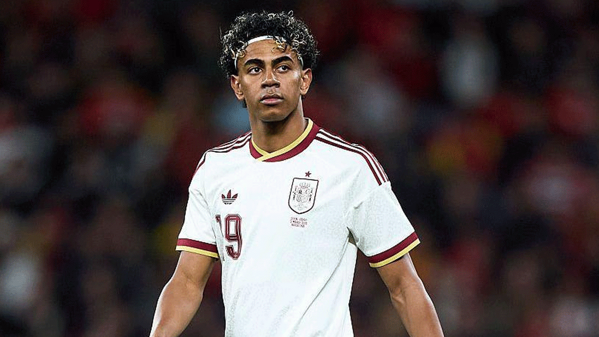 ইয়ামাল বললেন, আমি মুসলিম; আলহামদুলিল্লাহ