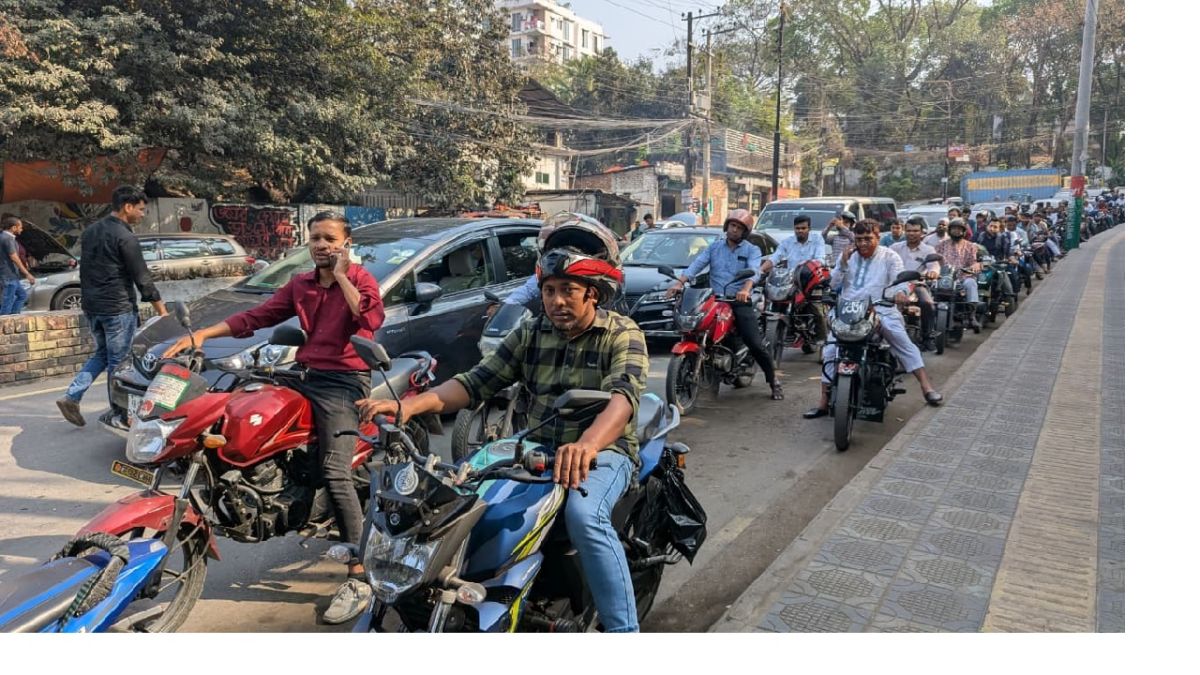 জ্বালানি আমদানিতে বাংলাদেশে বাড়ছে বাণিজ্য ঘাটতি