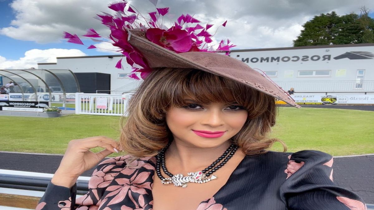 মিলান ফ্যাশন উইকে নজর কেড়েছে প্রিয়তি