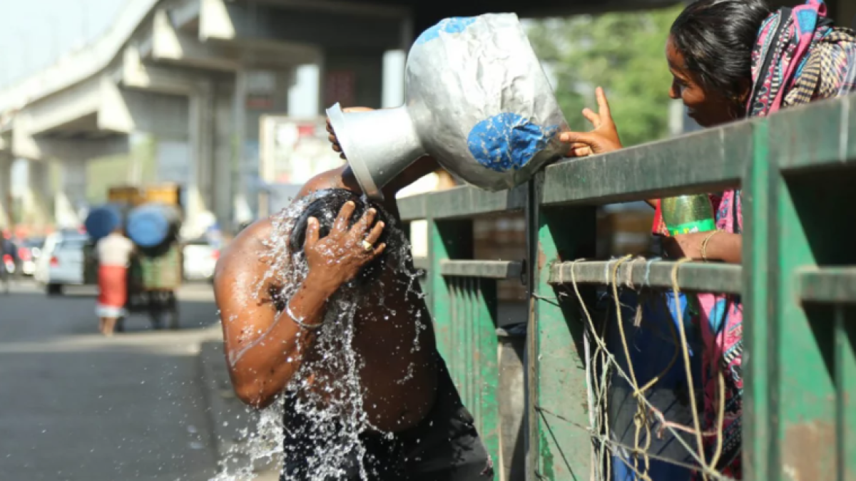 তীব্র দাবদাহের শঙ্কায় দেশ