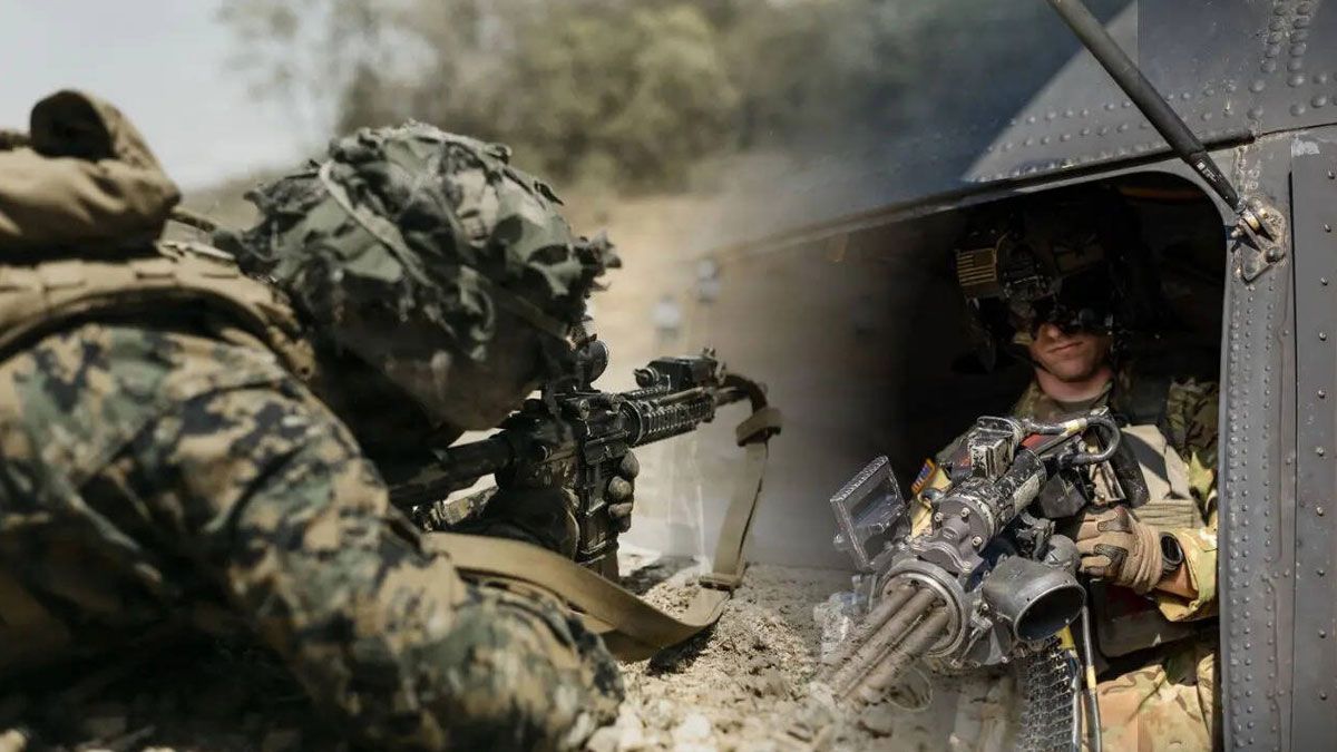 ইরান যুদ্ধে ১৩ মার্কিন সেনা নিহত, আহত ৩৬৫ জন: পেন্টাগন