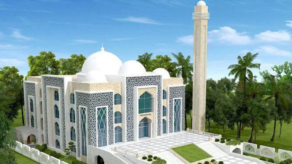 মসজিদ নির্মাণ: সদকায়ে জারিয়ার শ্রেষ্ঠ দৃষ্টান্ত