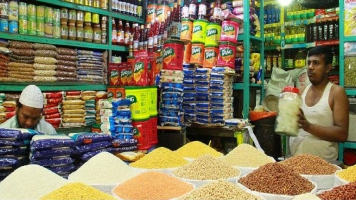 গ্রাম ও শহরে মার্চে মূল্যস্ফীতির স্বস্তি
