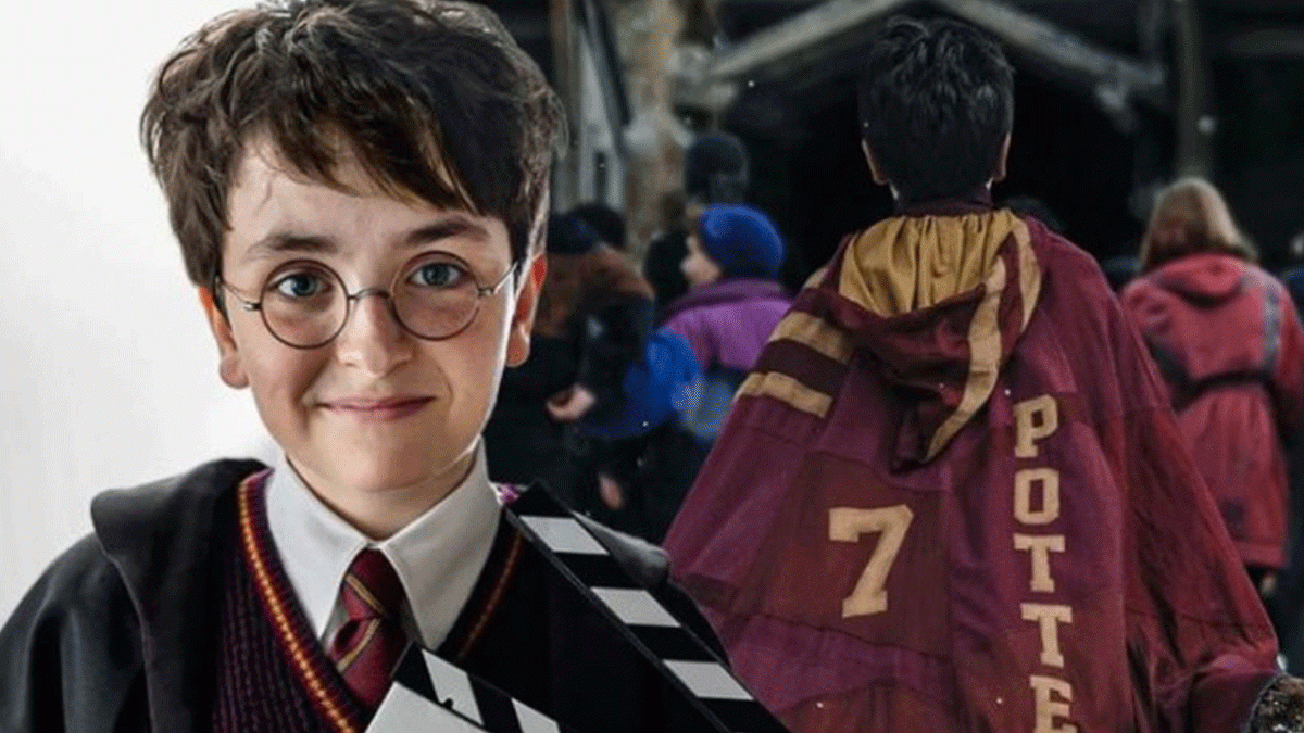 মুক্তির আগেই হ্যারি পটারের সিরিজ নিয়ে বিতর্ক