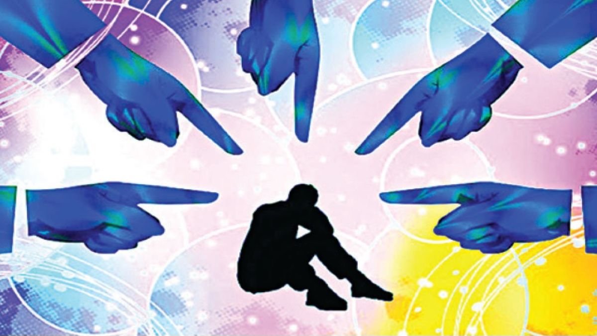 ইসলামে অপবাদ দেওয়ার শাস্তি