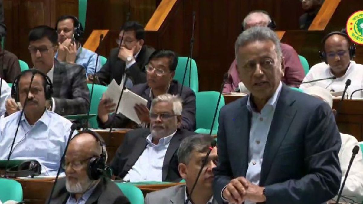 ২০৩৪ সালের মধ্যে ট্রিলিয়ন ডলার অর্থনীতির লক্ষ্য