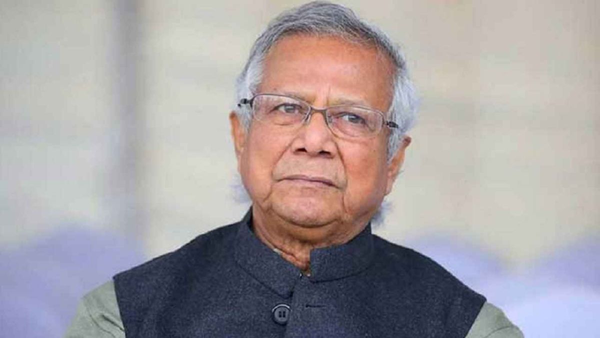 ড. ইউনূসসহ সব উপদেষ্টার দেশত্যাগে নিষেধাজ্ঞা চেয়ে আইনি নোটিশ