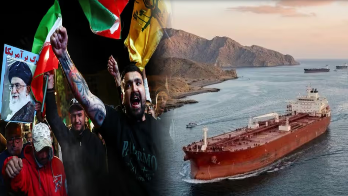 যুক্তরাষ্ট্র-ইরান যুদ্ধবিরতি, খুলছে হরমুজ প্রণালী