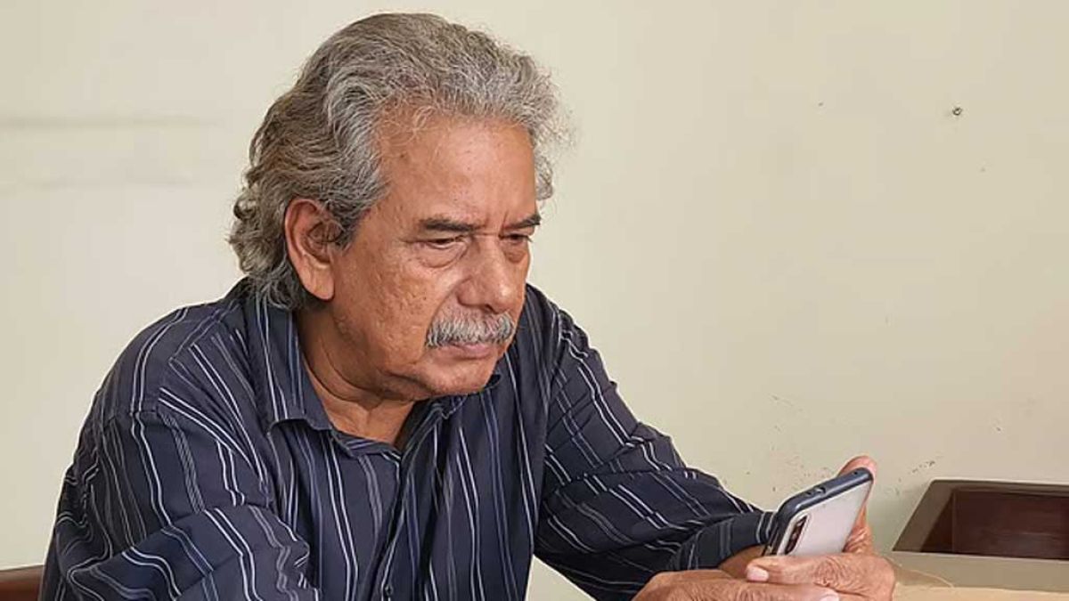 বরেণ্য শিল্প নির্দেশক তরুণ ঘোষের চিরবিদায়