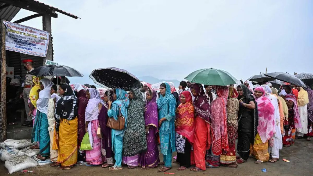 মোদি সরকারের জনপ্রিয়তার বড় পরীক্ষা বিধানসভা নির্বাচন