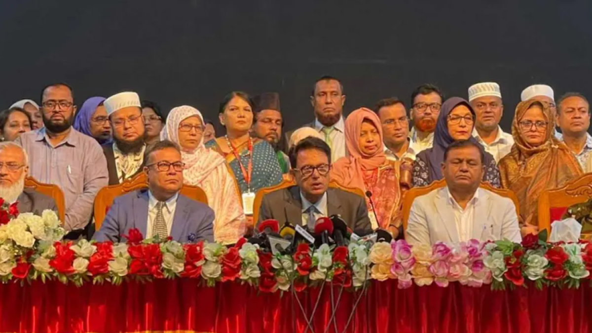 শুধু ঢাকার কিছু প্রতিষ্ঠানে অনলাইন ক্লাস হবে: মন্ত্রী