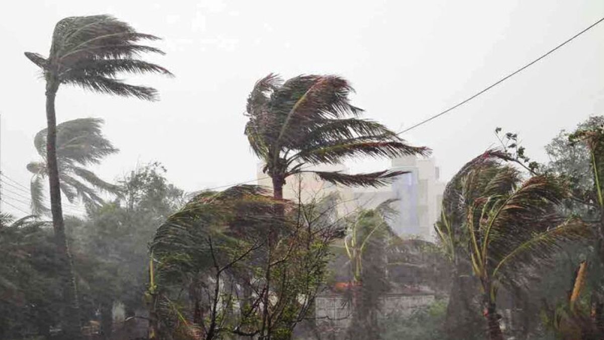 ঢাকাসহ ৪৪ জেলায় কালবৈশাখীর পূর্বাভাস