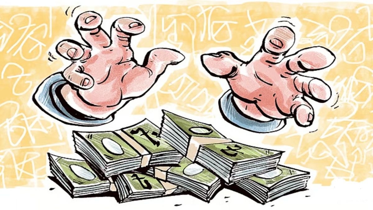 রাজউকে ওমর ফারুককে ঘিরে ঘুষ বাণিজ্য