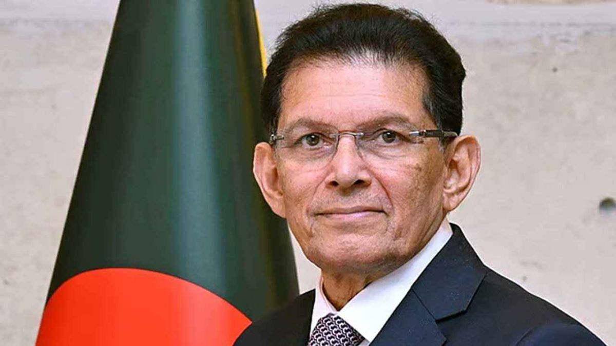 ভারত মহাসাগর সম্মেলনে অংশ নিতে মরিশাসে পররাষ্ট্রমন্ত্রী