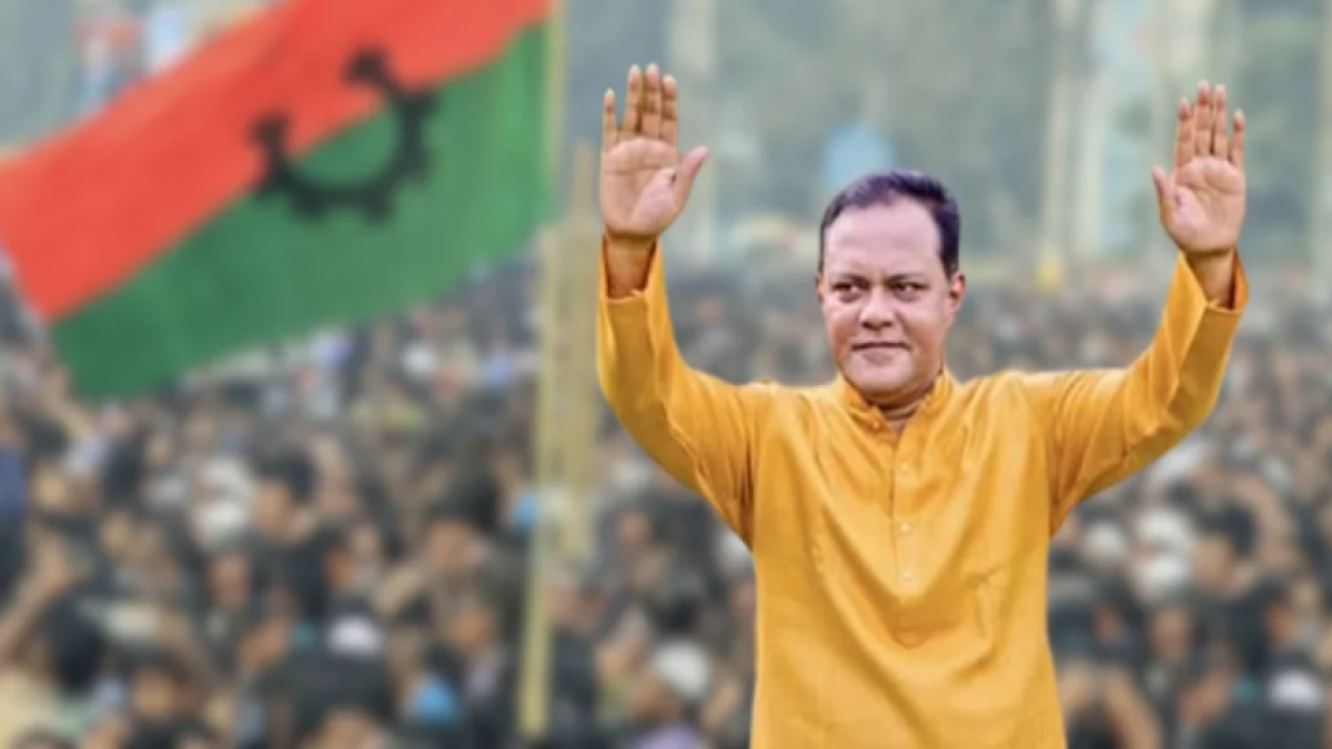 শেরপুর-৩ আসনে বিএনপির রুবেলের ভূমিধস বিজয়