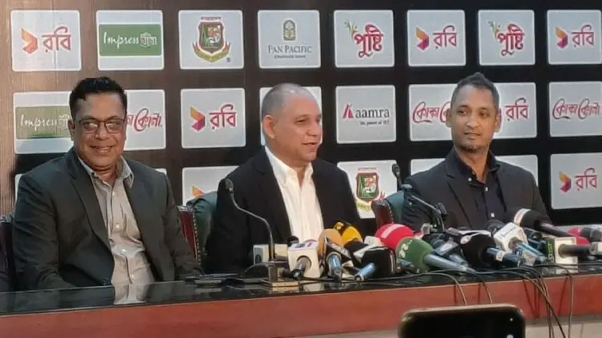 নিউজিল্যান্ড সিরিজের দল ঘোষণা বাংলাদেশের