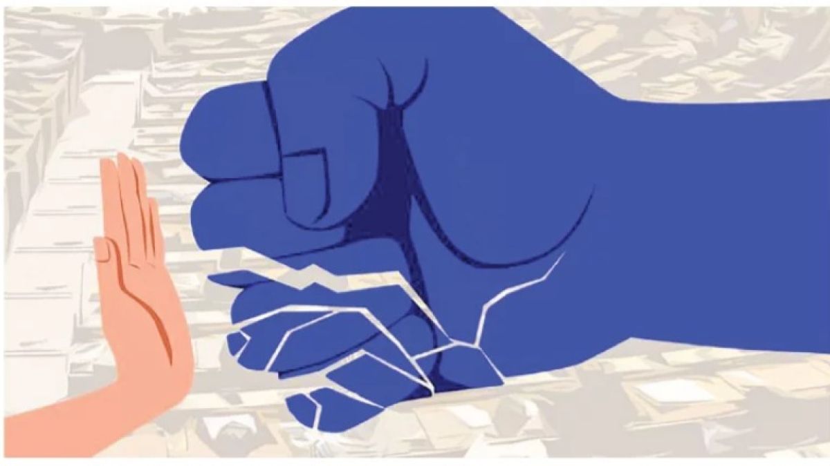 ​জালেমের সহযোগিতা ও সমর্থনও অন্যায়