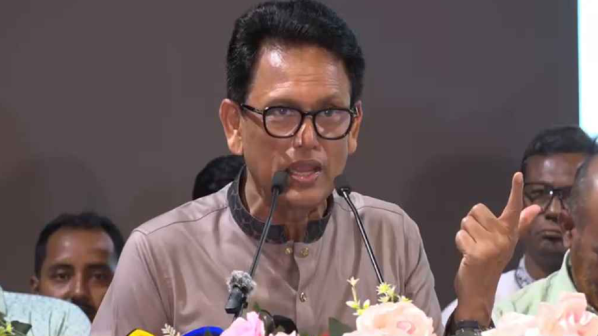 তুমি ফেল করলে আমিও ফেল, কারও বাঁচার উপায় নেই