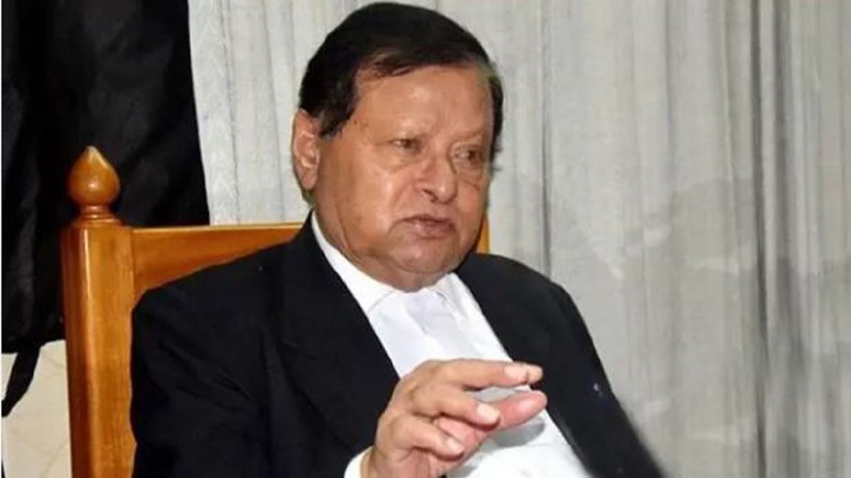 সাবেক আইনমন্ত্রী ব্যারিস্টার শফিক আহমেদ মারা গেছেন