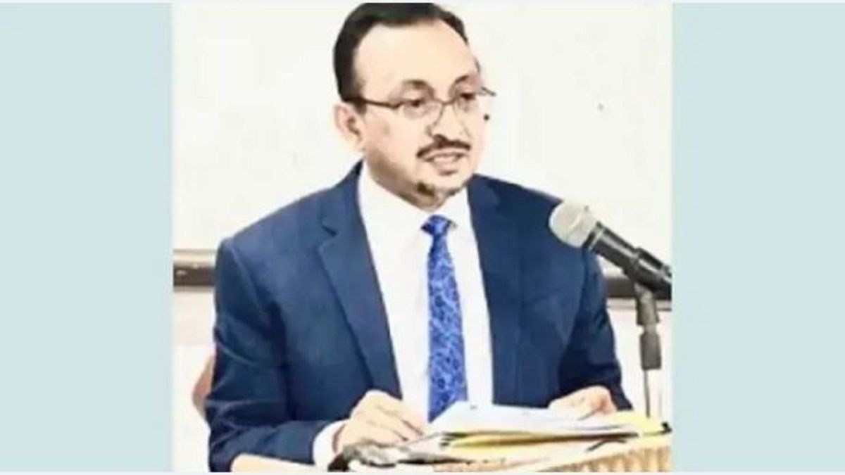 বিচারপতি রেজাউল হাসানের পদত্যাগপত্র গ্রহণ করলেন রাষ্ট্রপতি