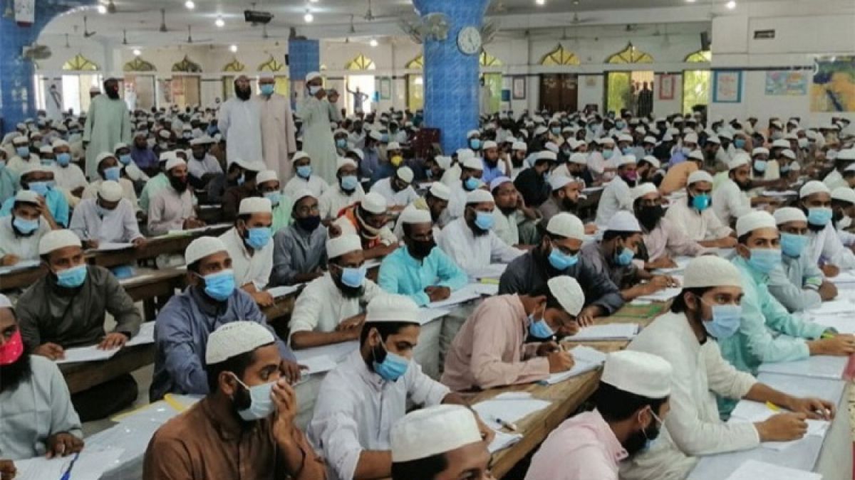 কওমি মাদরাসায় ভর্তি প্রক্রিয়া