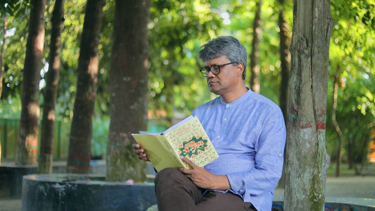 সব্যসাচী লেখক মজিদ মাহমুদকে জন্মদিনের শুভেচ্ছা