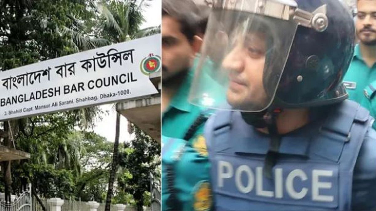 কারাগার থেকে বার কাউন্সিল নির্বাচনে অংশ নিতে ব্যারিস্টার সুমনের রিট