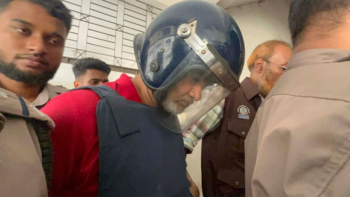 হাদি হত্যা: অস্ত্র বিক্রেতা হেলাল ৩ দিনের রিমান্ডে