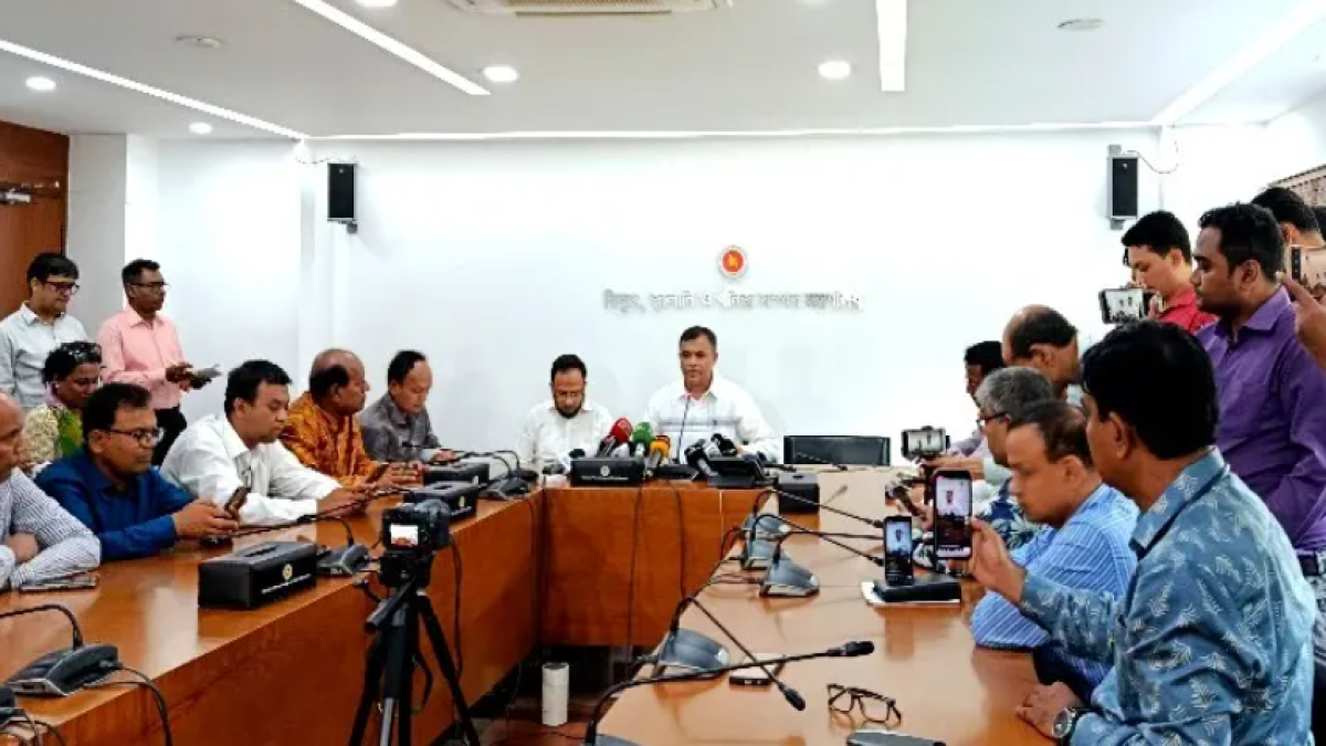 আগামী দুই মাসেও জ্বালানি সংকট হবে না