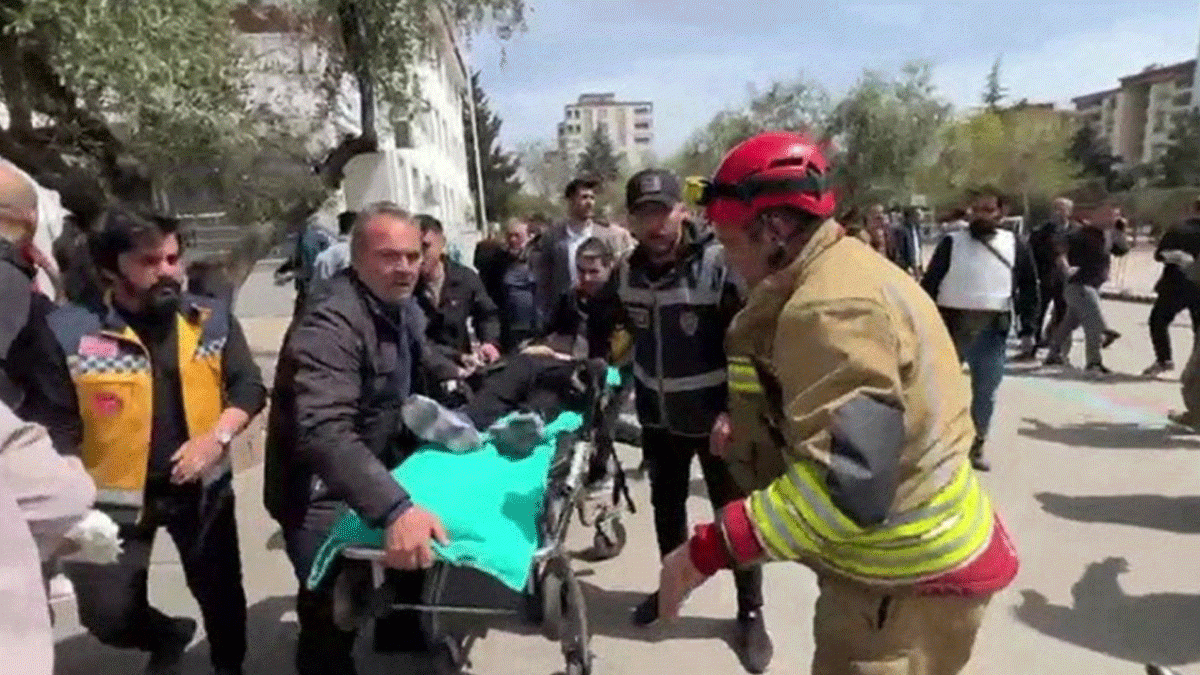 তুরস্কে স্কুলে গোলাগুলি, শিক্ষার্থী-শিক্ষকসহ নিহত ৯