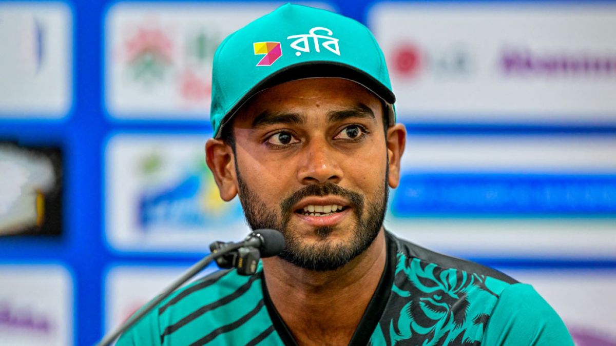 আমাদের লক্ষ্য ম্যাচ জিতে সিরিজে শুভসূচনা করা: মিরাজ