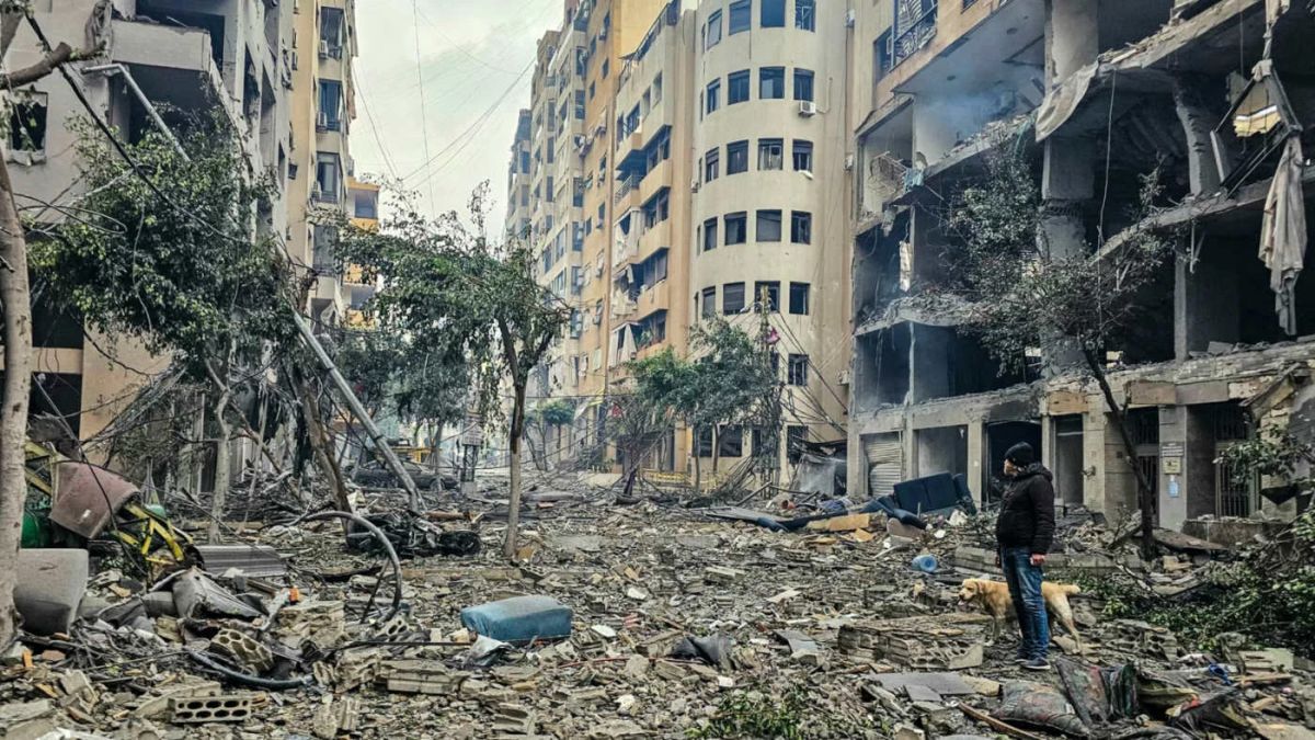 মধ্যপ্রাচ্যের রণক্ষেত্রে আতঙ্কের নাম ইসরায়েলি ‘দাহিয়াহ ডকট্রিন’