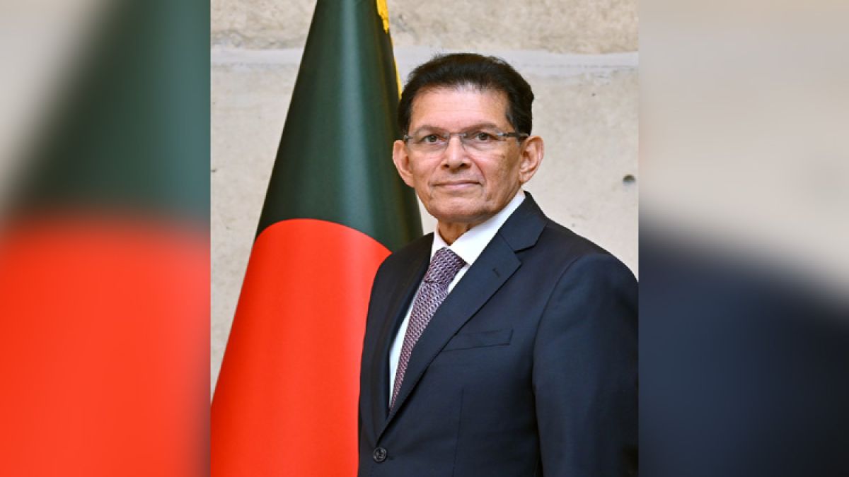 তিন দেশ সফরে গেলেন পররাষ্ট্রমন্ত্রী