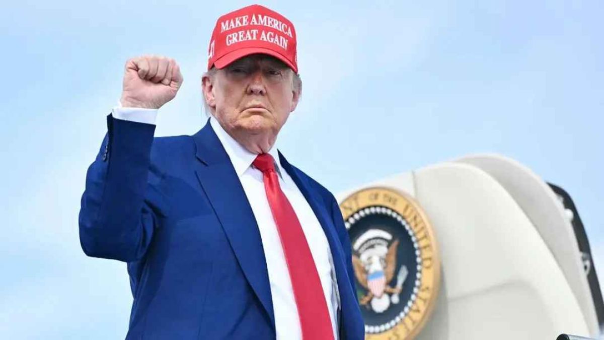 ইরানের ইউরেনিয়াম যুক্তরাষ্ট্রে নিতে চান ট্রাম্প