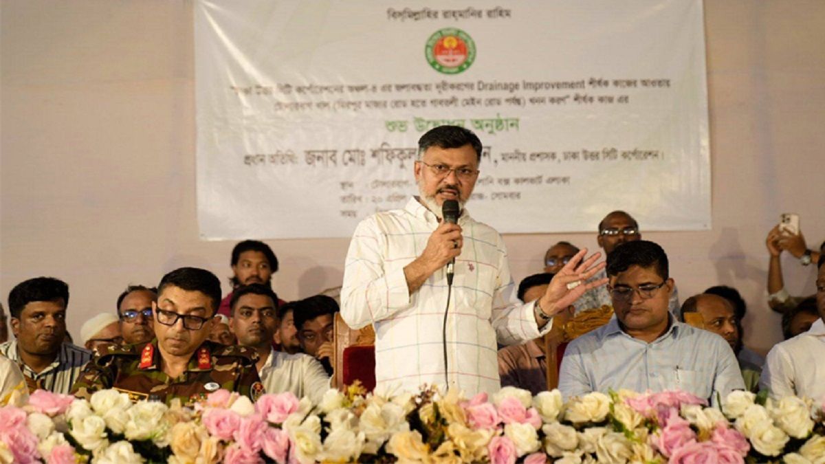 সকল নাগরিক সেবা নিশ্চিত করতে কাজ করছে ডিএনসিসি: প্রশাসক