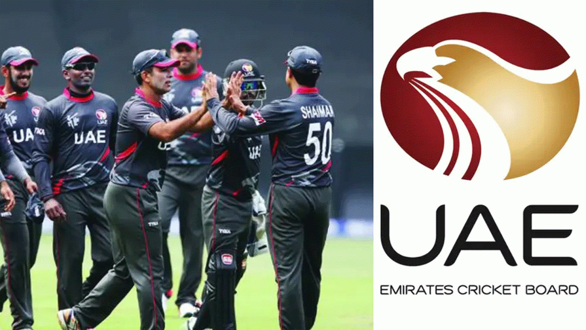 প্রথমবার একসঙ্গে পাঁচ ক্রিকেটারকে নাগরিকত্ব দিল আরব আমিরাত