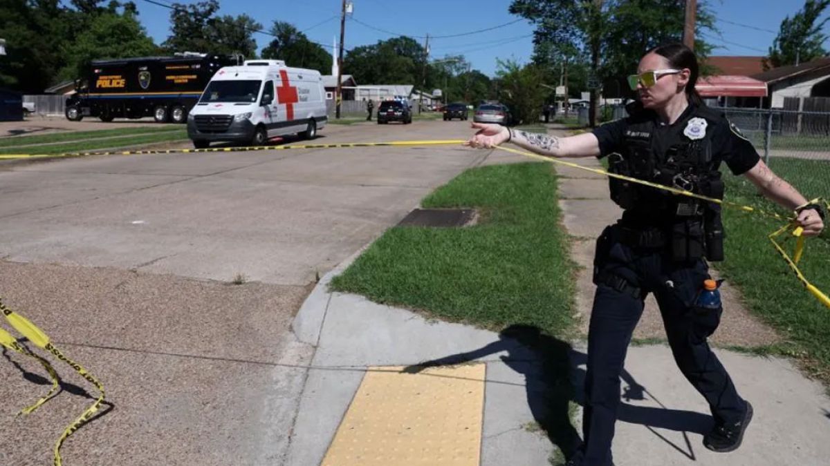 বন্দুকধারীর গুলিতে নিহত ৮ শিশু, ৭ জনই তার সন্তান