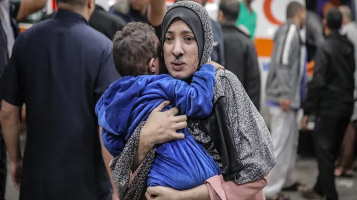 ফিলিস্তিনিদের উচ্ছেদে 'যৌন সহিংসতা'কে হাতিয়ার বানাচ্ছে ইসরায়েল