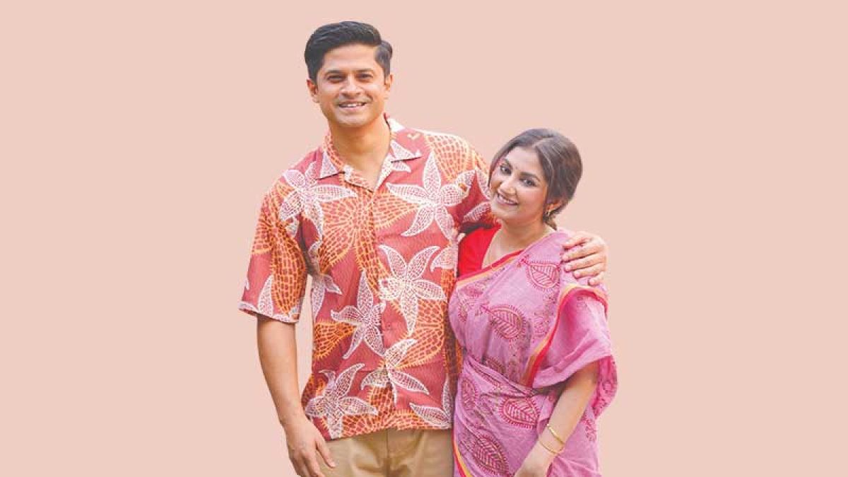 আট বছর পর একসঙ্গে নিলয় ও শশী, আসছে ‘ভাবি’