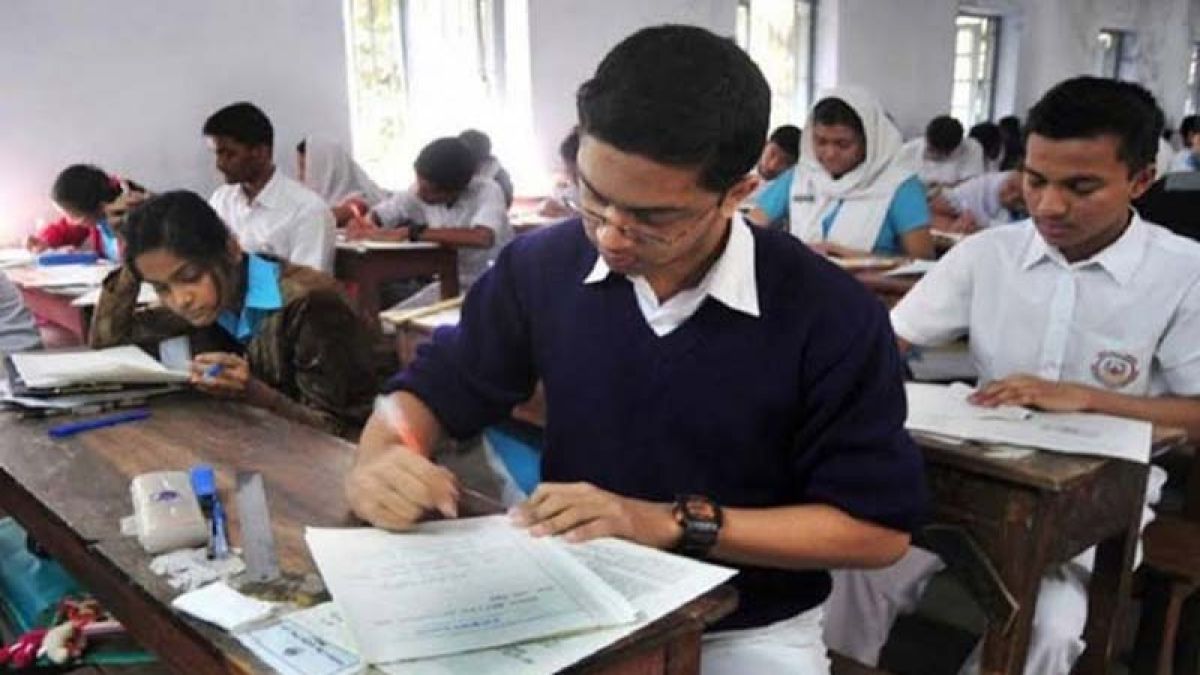 এইচএসসি পরীক্ষার রুটিন প্রকাশ