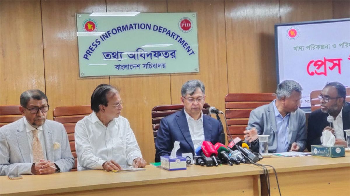 বোরো মৌসুমে সাড়ে ১৮ লাখ টন ধান চাল গম সংগ্রহ করবে সরকার