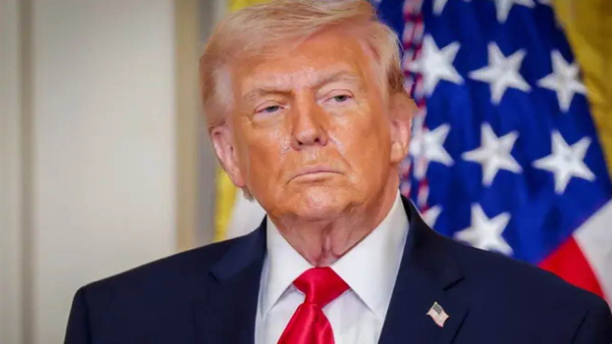 ট্রাম্পের কপালে ‘দুর্ভোগ’ আছে