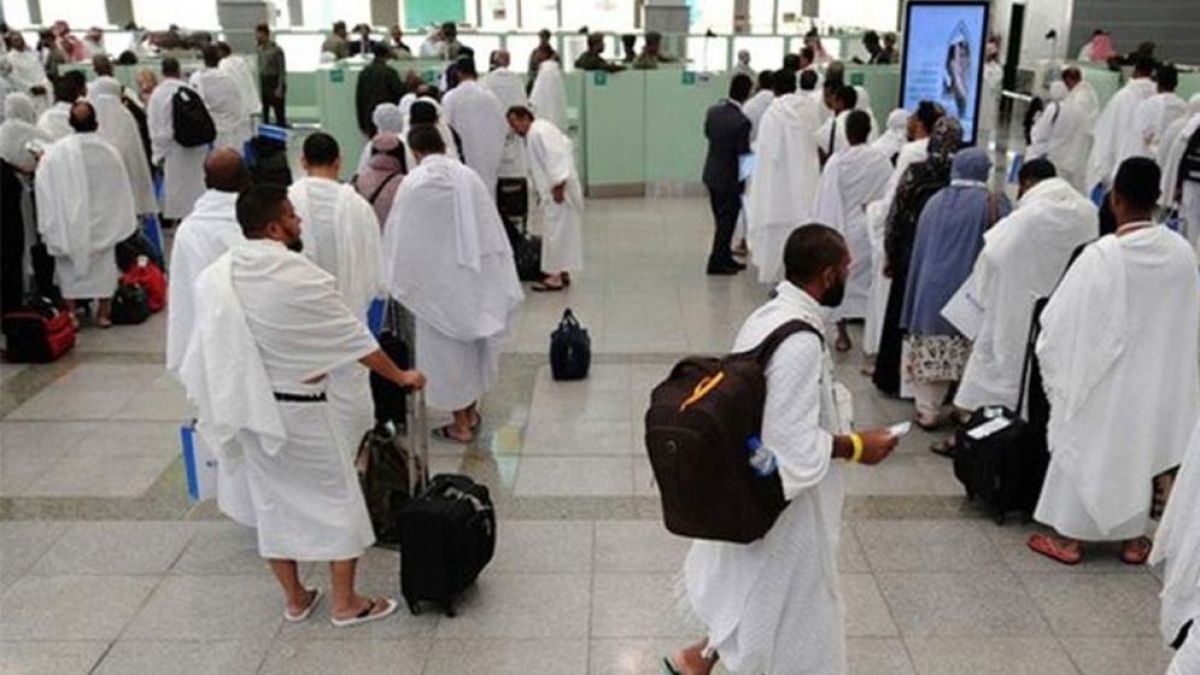 সৌদি পৌঁছেছেন ২৩ হাজার ৩৭২ হজযাত্রী