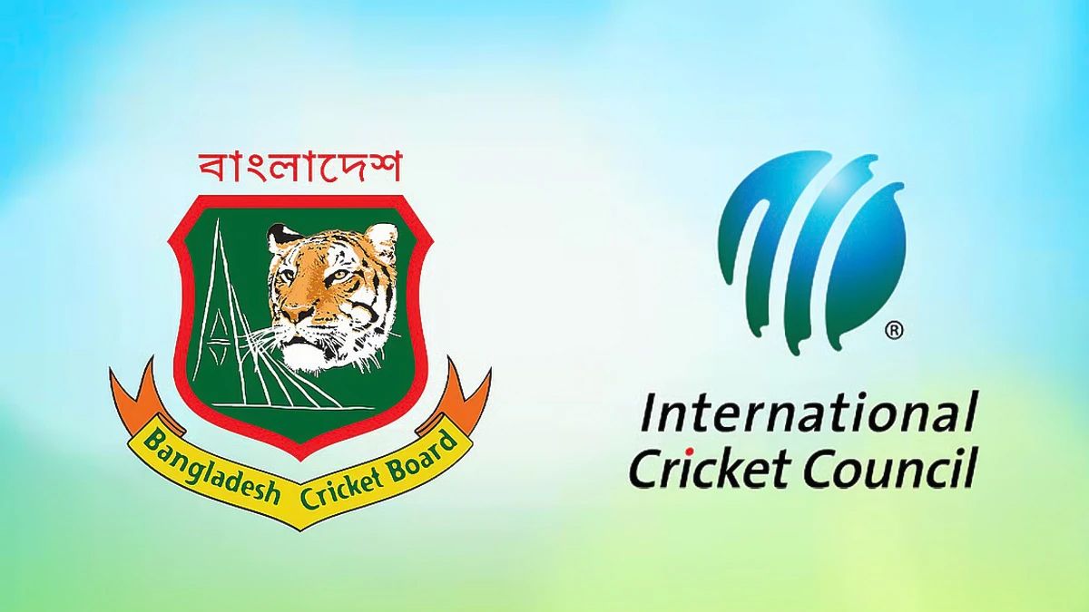 বাংলাদেশ দলকে জরিমানা করল আইসিসি