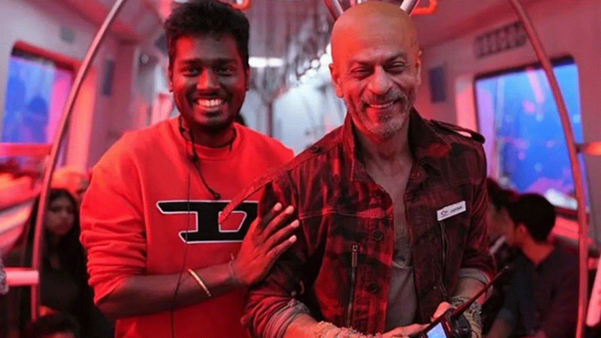 আসছে শাহরুখ-অ্যাটলি জুটির ‘জওয়ান ২’