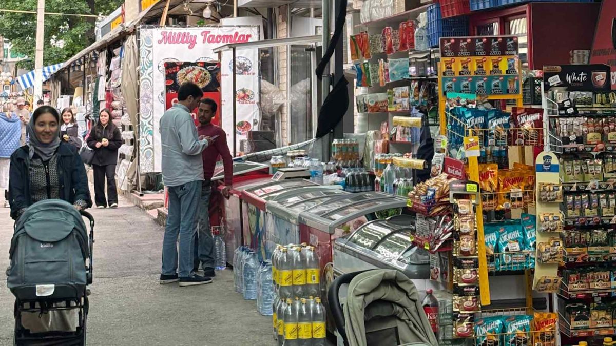 'শ্যাডো ইকোনমি'র সরিয়ে এশিয়ার নতুন মডেল উজবেকিস্তান