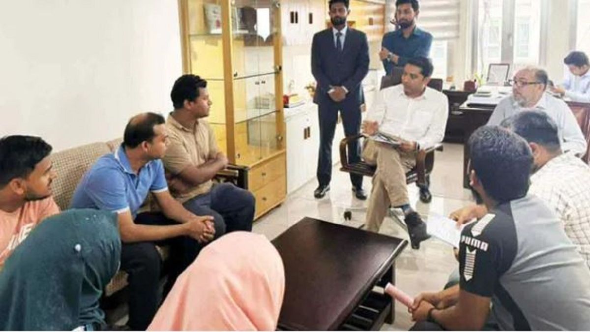 নিয়োগের অপেক্ষায় ১৫ হাজার প্রার্থী, সমাধানের আশ্বাস প্রতিমন্ত্রীর